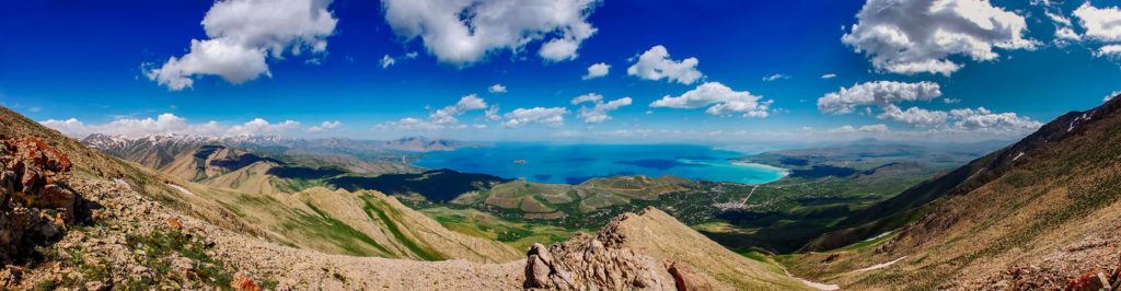Lake Van and The Hero of the Ages